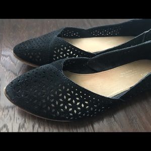 Toms jutti flats